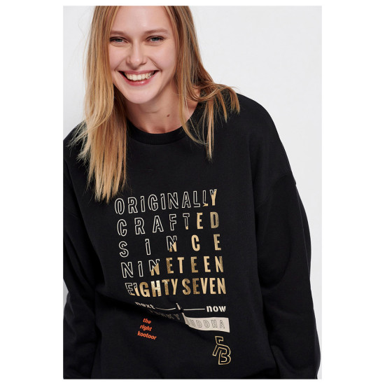 Funky Buddha Γυναικείο φούτερ Funky Buddha Γυναικείο φούτερ